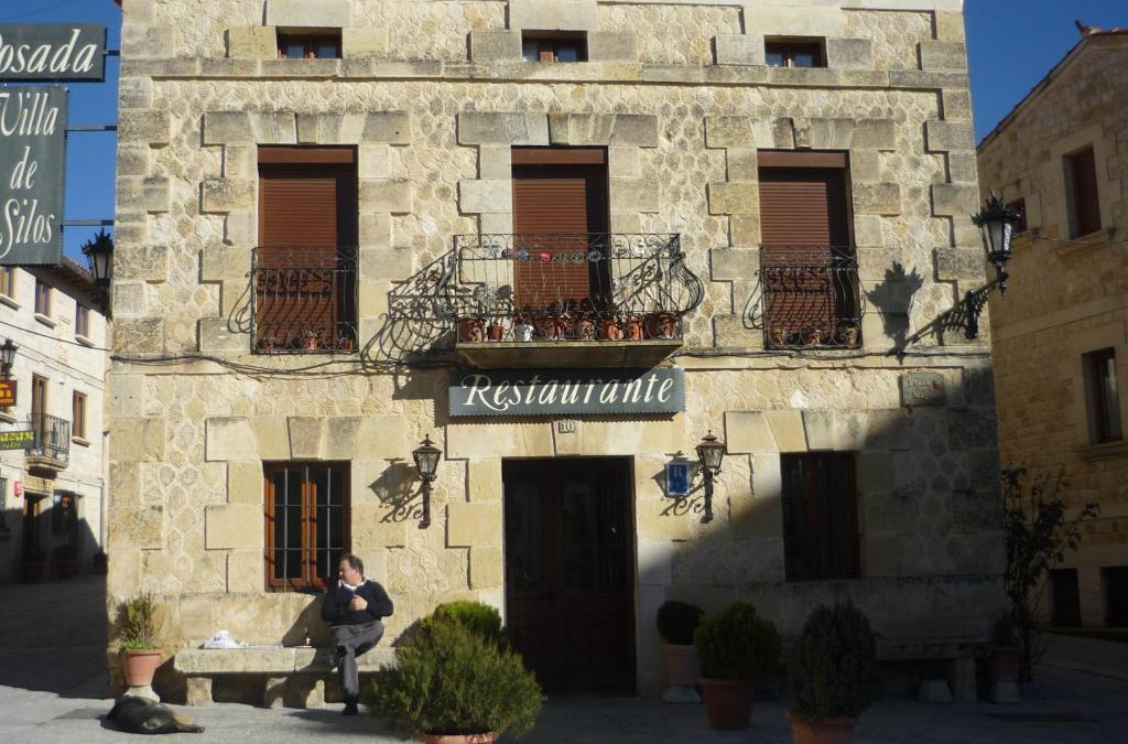 Santo Domingo de Silos Hotel | Hotel Rural Villa de Silos