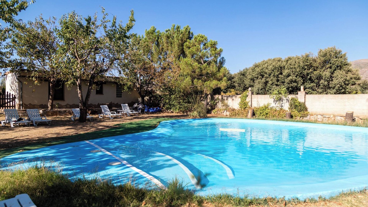 Guejar Sierra House | Hotel Rural Fuente la Teja
