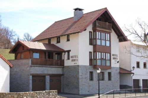 Jaurrieta Hotel | Hotel Rural Irati selva de Irati