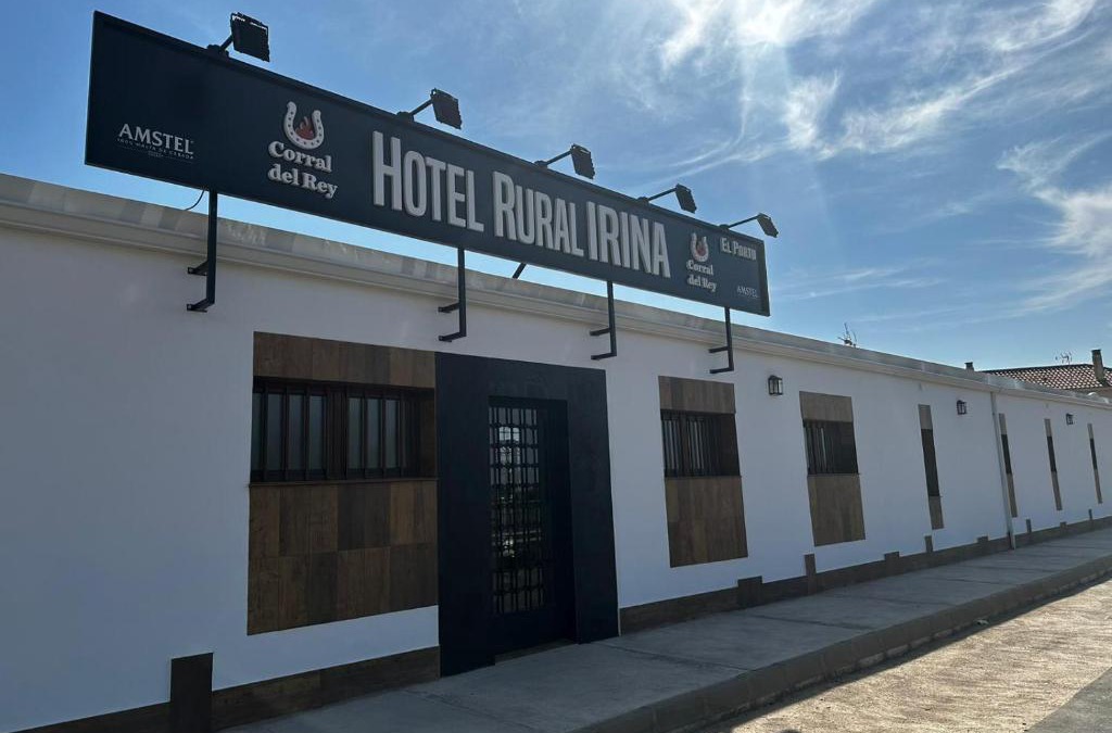 Montijo Hotel | Hotel Rural Irina