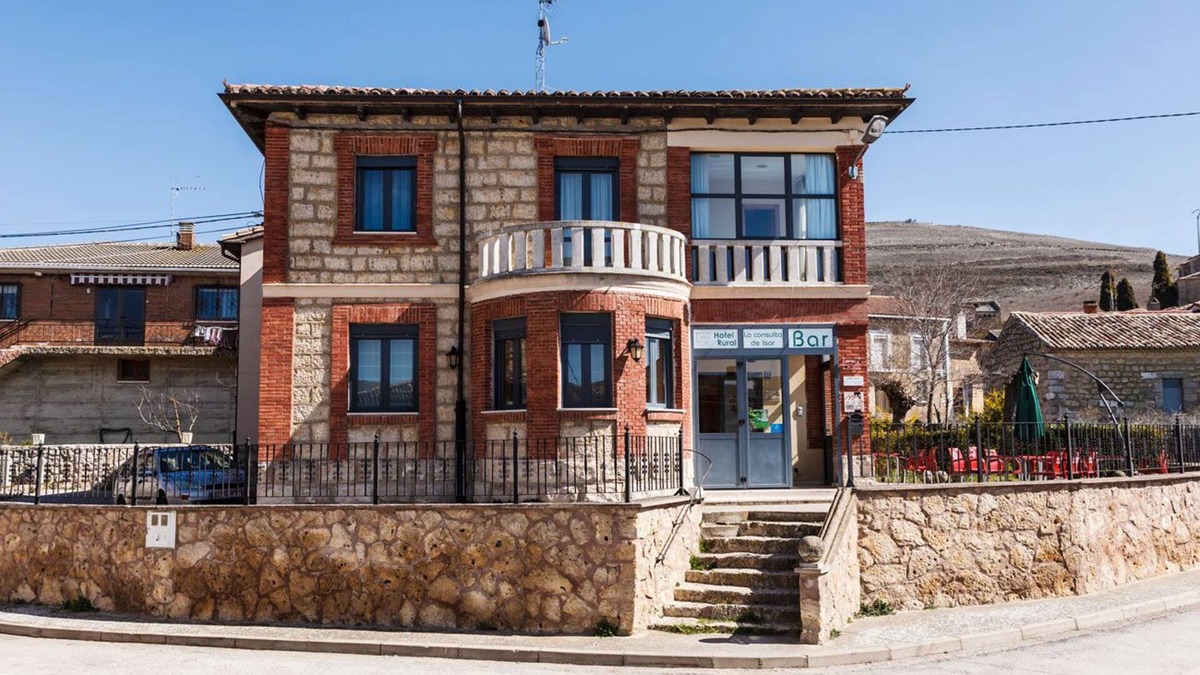 Isar Hotel | Hotel Rural La Consulta de Isar