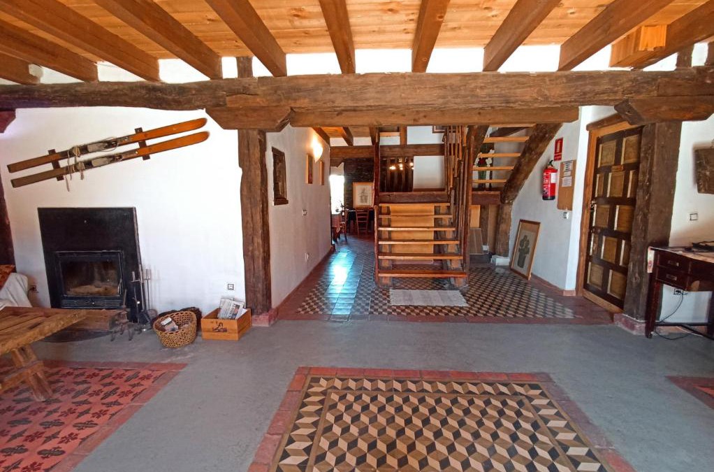 Becerril Hotel | Hotel Rural La Encantada en Riaza