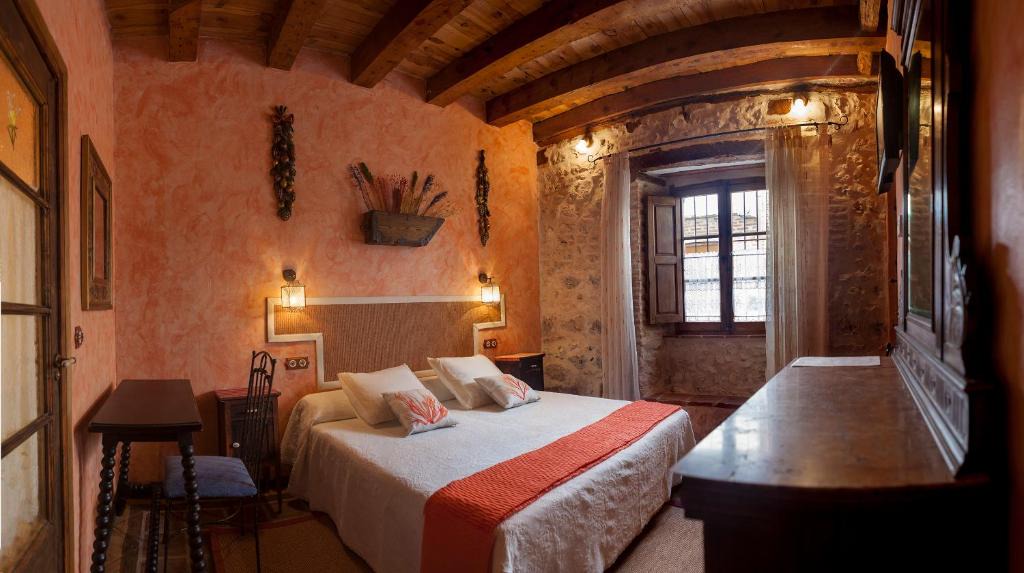 Portillo House | Hotel Rural La Enhorcadora