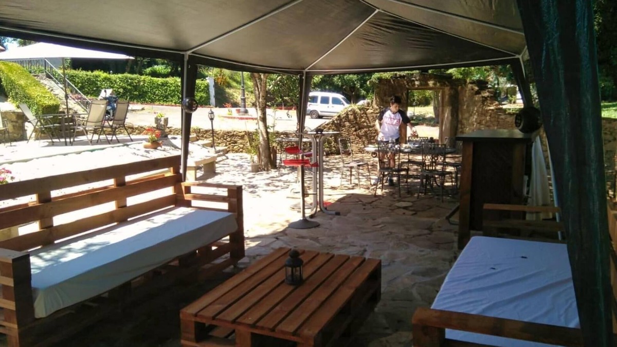 Queo de Abaixo Hotel | Hotel Rural Mar de Queo