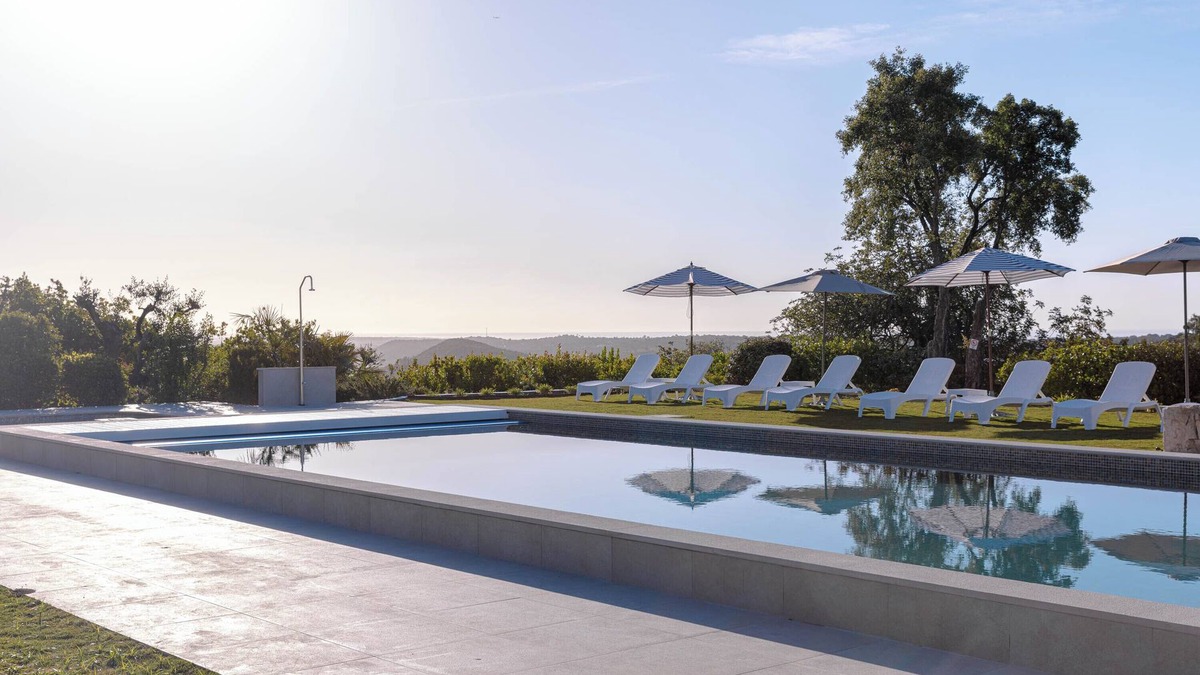 Fonte do Bispo Hotel | Hotel Rural Quinta do Marco