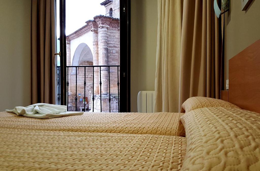 Fromista House | HOTEL RURAL San Pedro