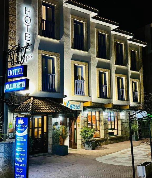 Jarandilla de la Vera Hotel | Hotel Rural Spa Don Juan de Austria