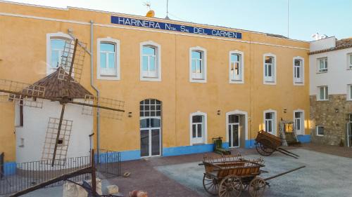 Madridejos Hotel | Hotel Rural SUEÑOS DEL QUIJOTE