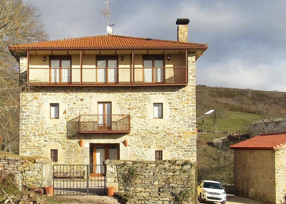 Noceco Hotel | Hotel rural Valtarranz