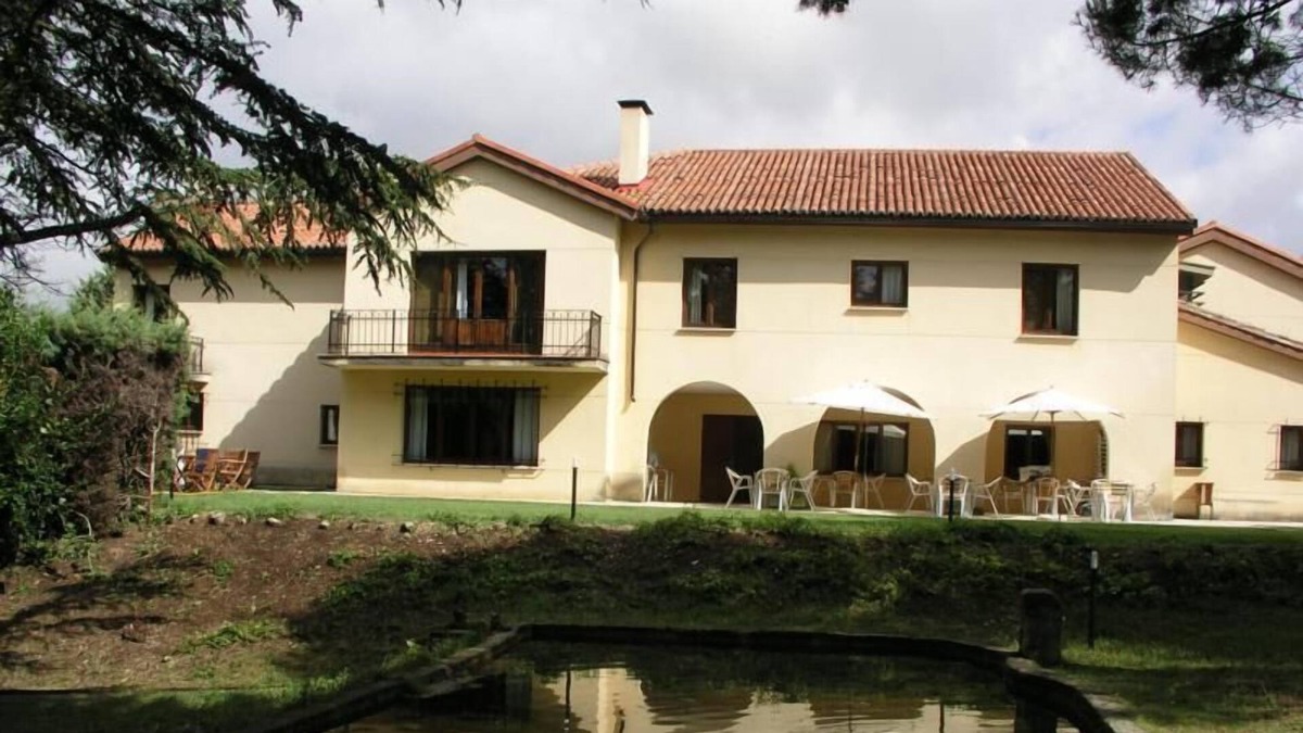 Saldana Hotel | Hotel Rural Villarromana