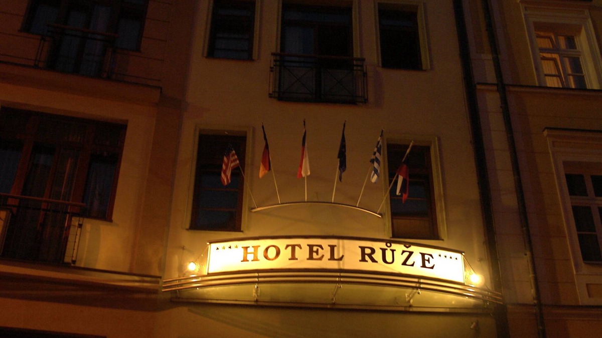 City Centre Hotel | Hotel Ruze
