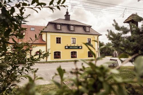 Jamne Hotel | Hotel Rytířsko