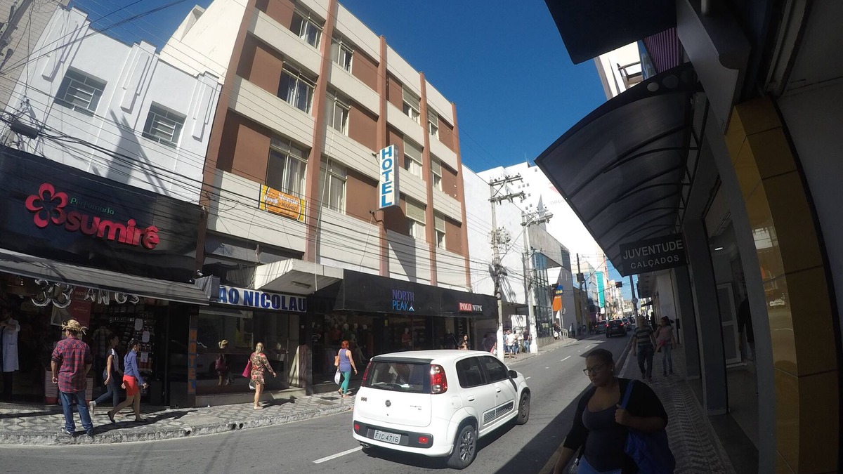 Taubate Hotel | Hotel São Nicolau