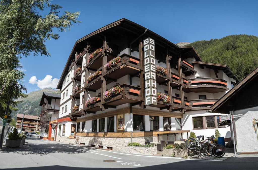 Soelden Hotel | Hotel Sölderhof
