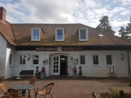 Hermannsburg Hotel | Hotel Südheide