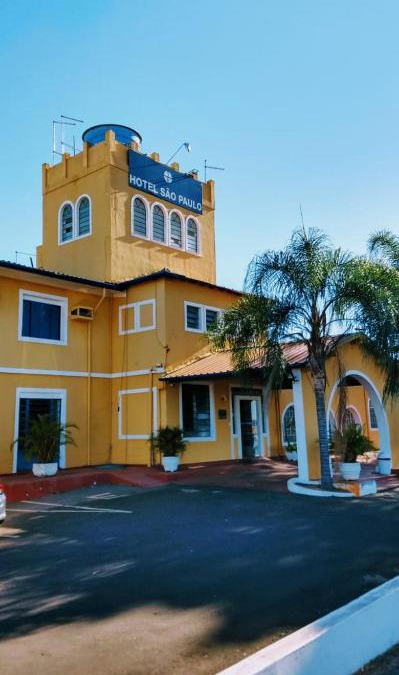 Santa Rita do Passa Quatro Hotel | Hotel São Paulo Inn