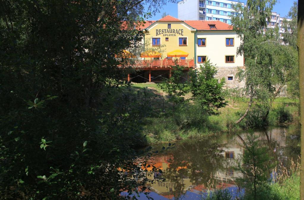 Strakonice House | Hotel s restaurací Splávek