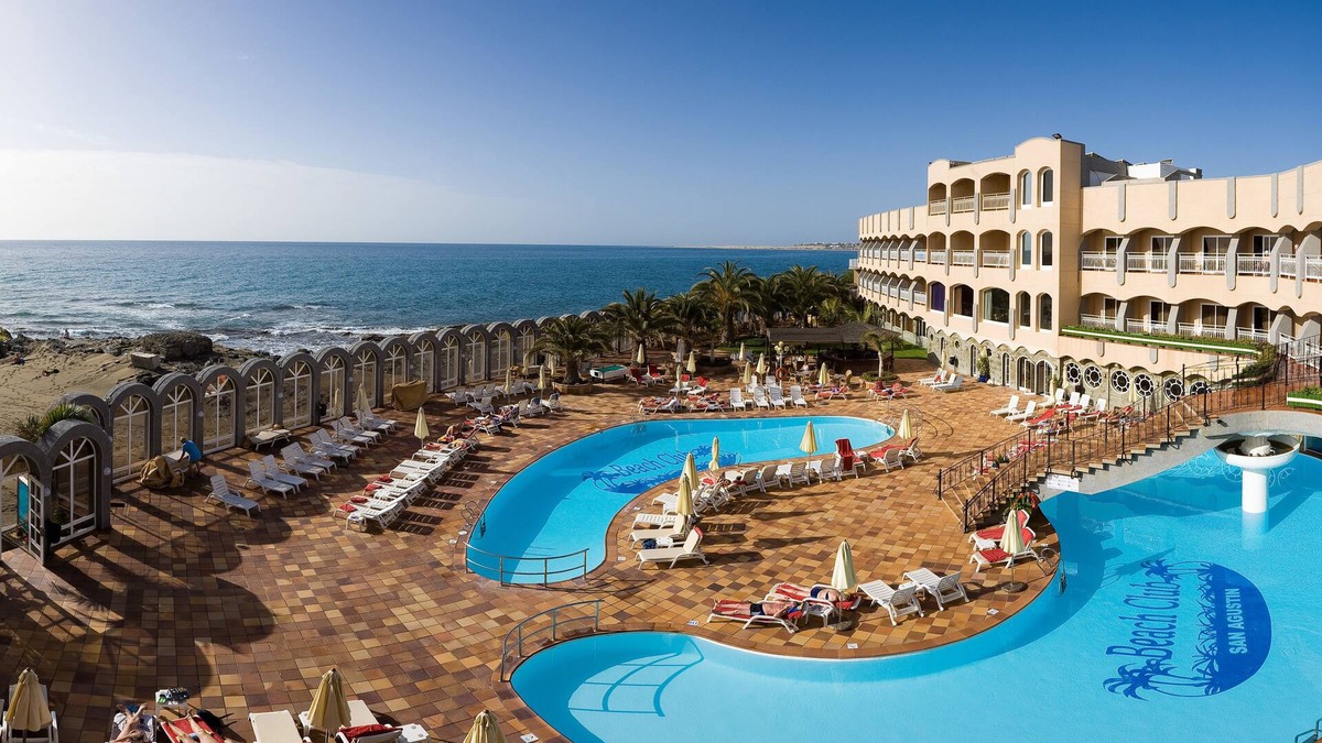 San Agustin Hotel | Hotel San Agustin Beach Club