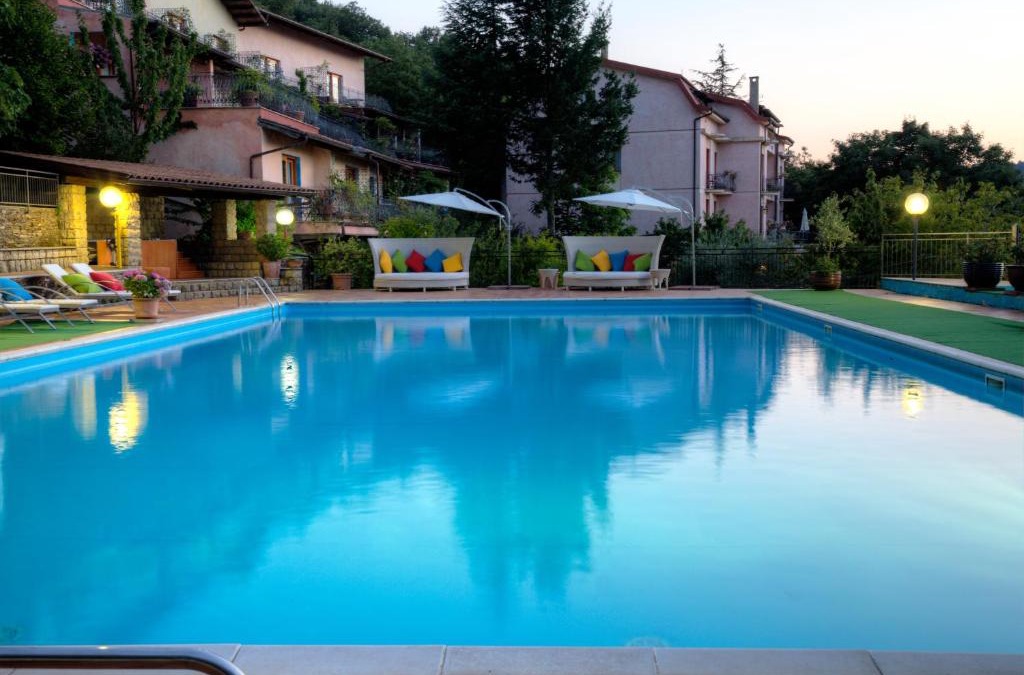 Aritzo Hotel | Hotel Sa Muvara
