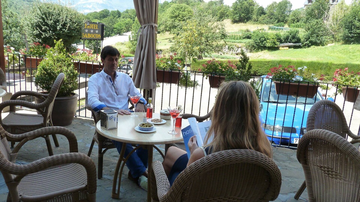 Panticosa Hotel | Hotel Sabocos