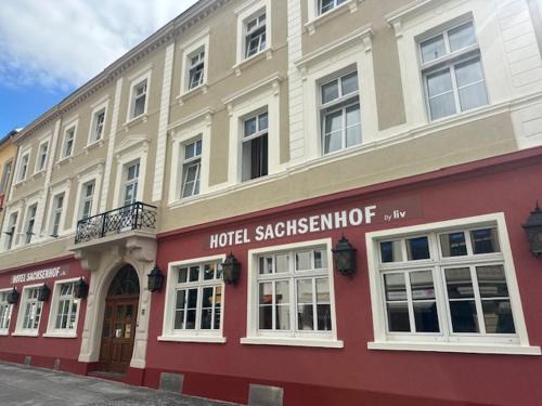 Riesa Hotel | Hotel Sachsenhof
