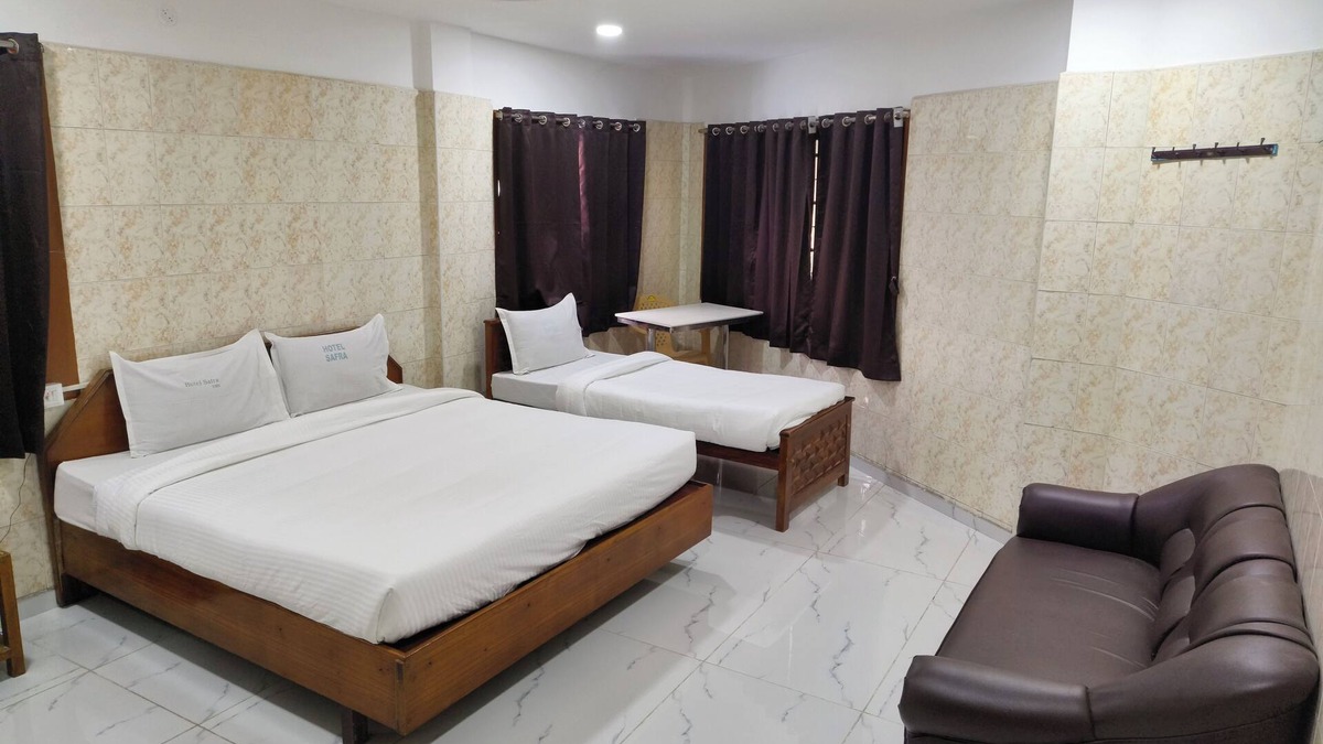 Egmore Hotel | hotel safra