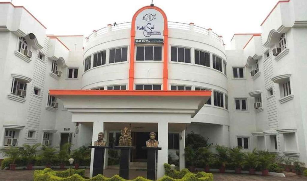 Rayagarha Hotel | Hotel Sai International
