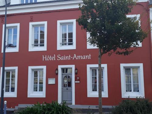 Le Palais Hotel | Hotel Saint Amant