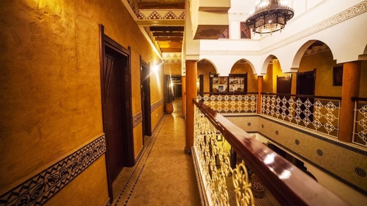 Tafraout Hotel | Hotel Salama