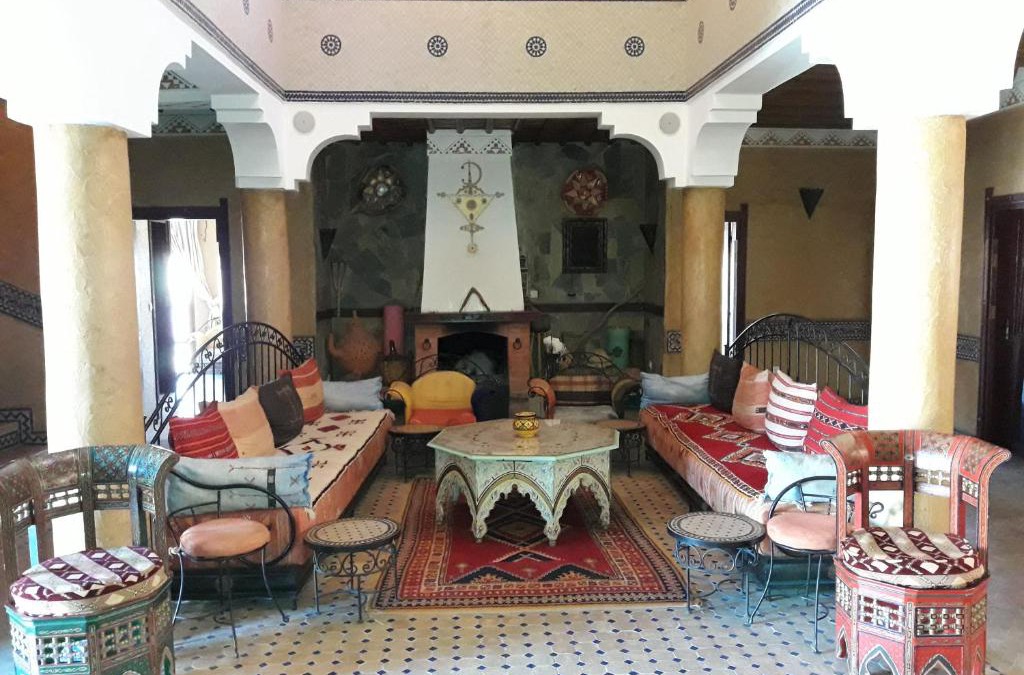 Tafraout Hotel | Hotel Salama STE SAL- AMA SUD SARL AU