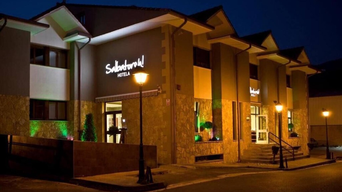Beasain Hotel | Hotel Salbatoreh