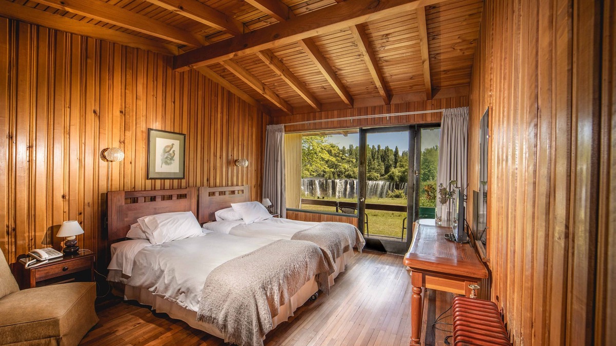Salto del Laja Hotel | Hotel Salto del Laja