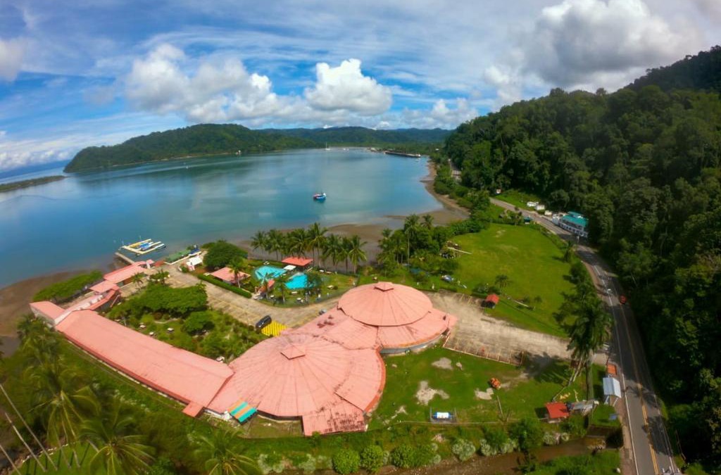 Golfito Hotel | Hotel Samoa del Sur