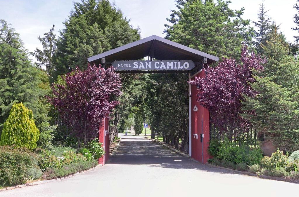 Navarrete Hotel | Hotel San Camilo