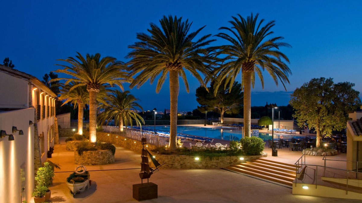 El Mas Bosca Hotel | Hotel San Carlos