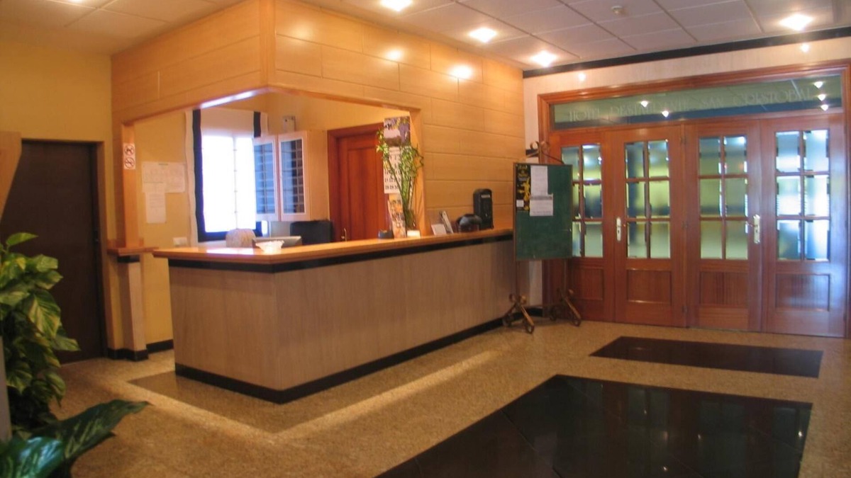 Coria Hotel | Hotel San Cristobal