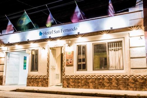 San Fernando Hotel | Hotel San Fernando