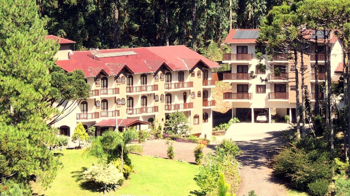 Arroio Trinta Hotel | Hotel San Ghermann