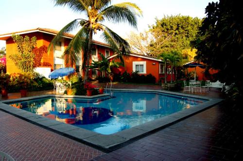 Colima Hotel | Hotel San Joaquin SA de CV