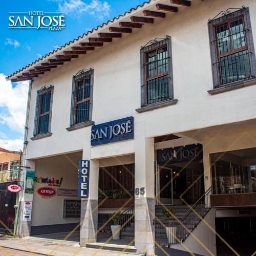 Coatepec Hotel | Hotel San José Plaza Coatepec