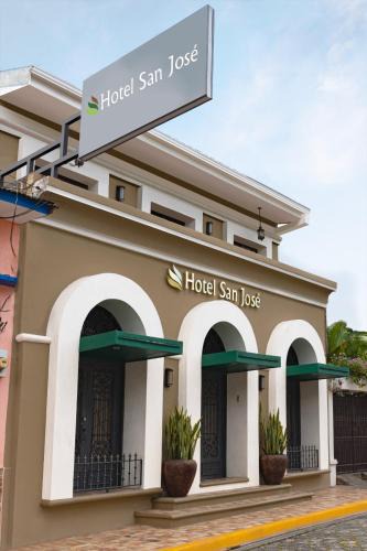 Matagalpa Hotel | Hotel San Jose, Matagalpa.