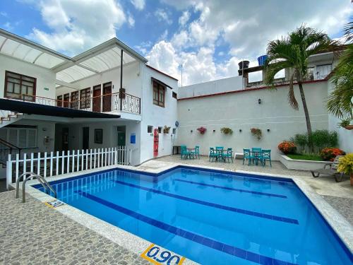Guadalajara de Buga Hotel | Hotel San Julian