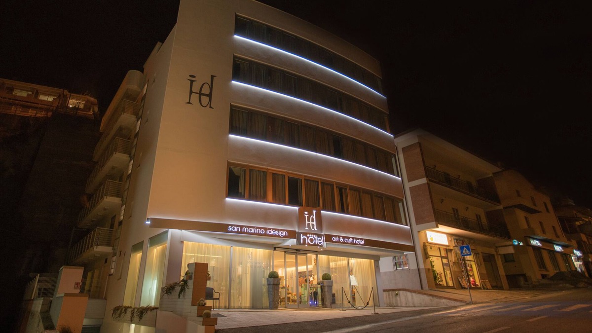 Murata Hotel | Hotel San Marino iDesign