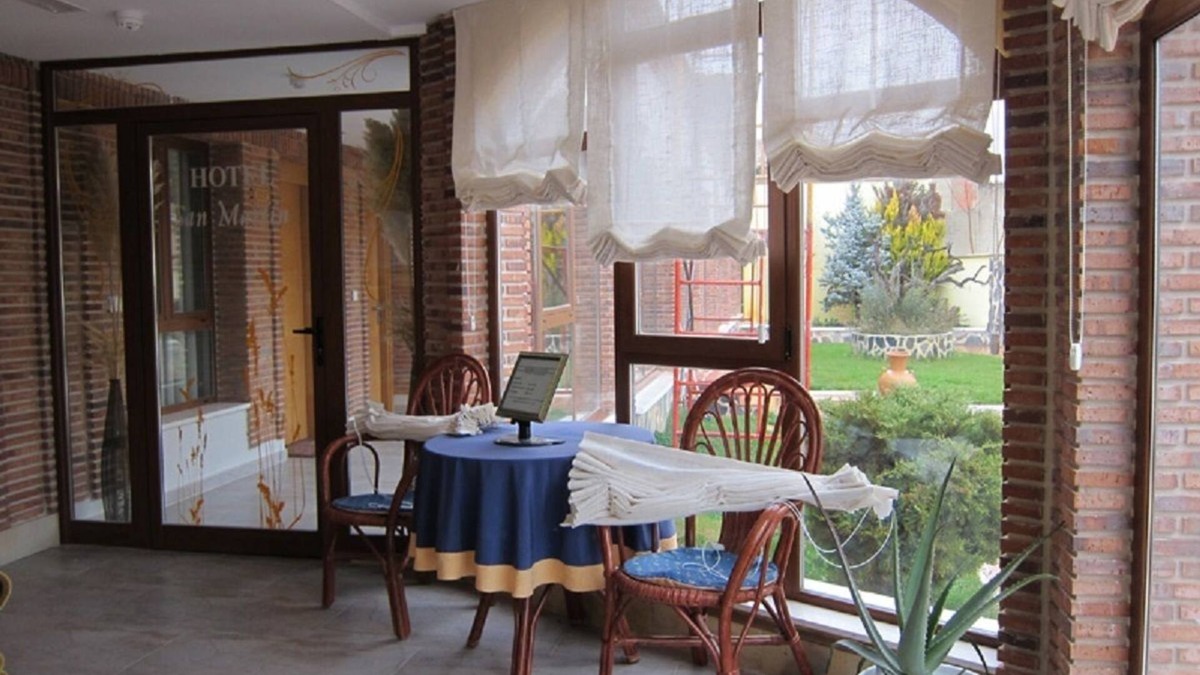 Fromista Hotel | Hotel San Martín