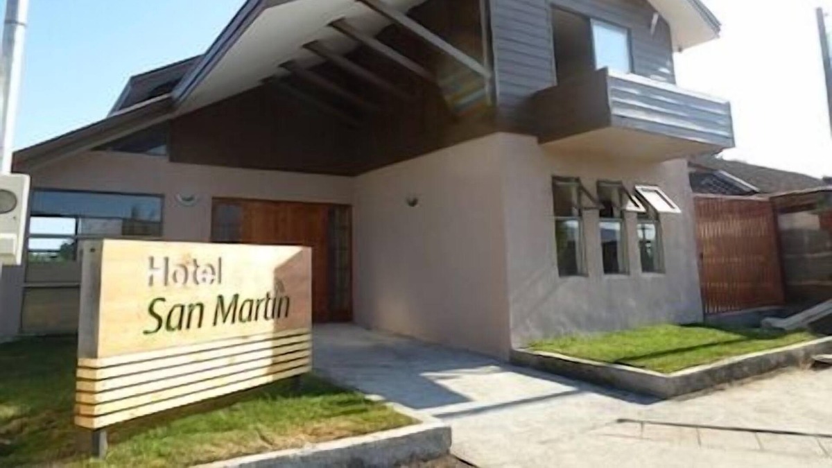 Cabrero Hotel | Hotel San Martin