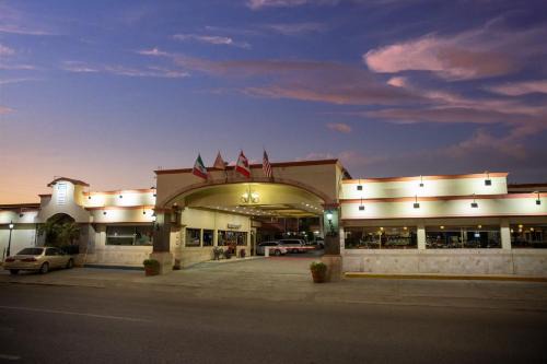 Hermosillo Hotel | Hotel San Martin