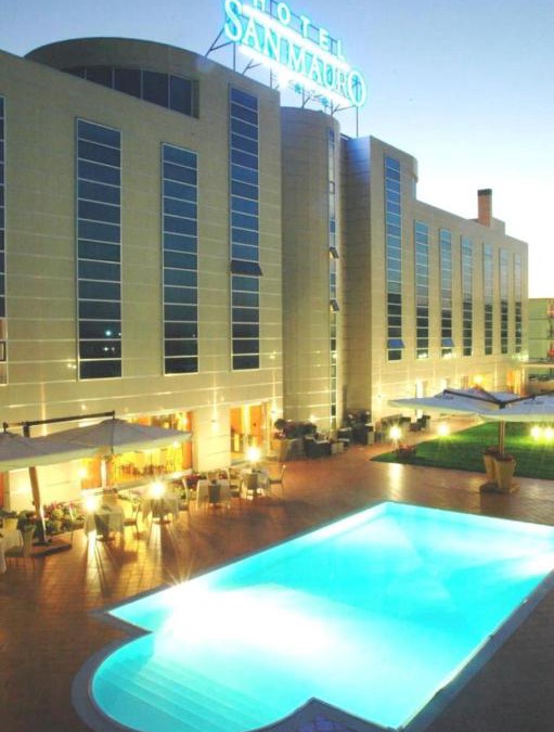 Casalnuovo di Napoli Hotel | Hotel San Mauro