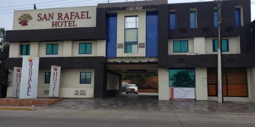 Poza Rica Hotel | Hotel San Rafael