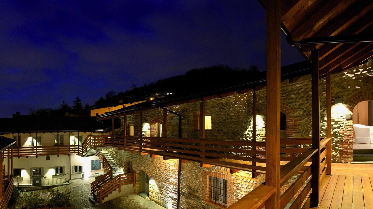 Scanzorosciate Hotel | Hotel San Rocco