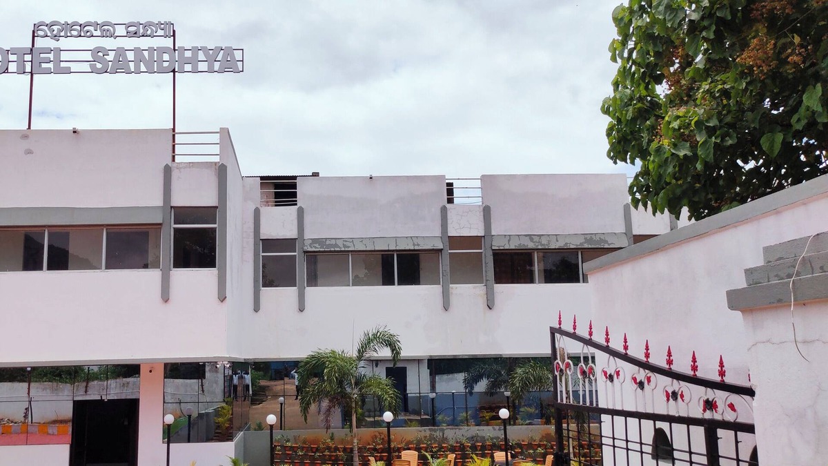 Jeypore Hotel | Hotel Sandhya